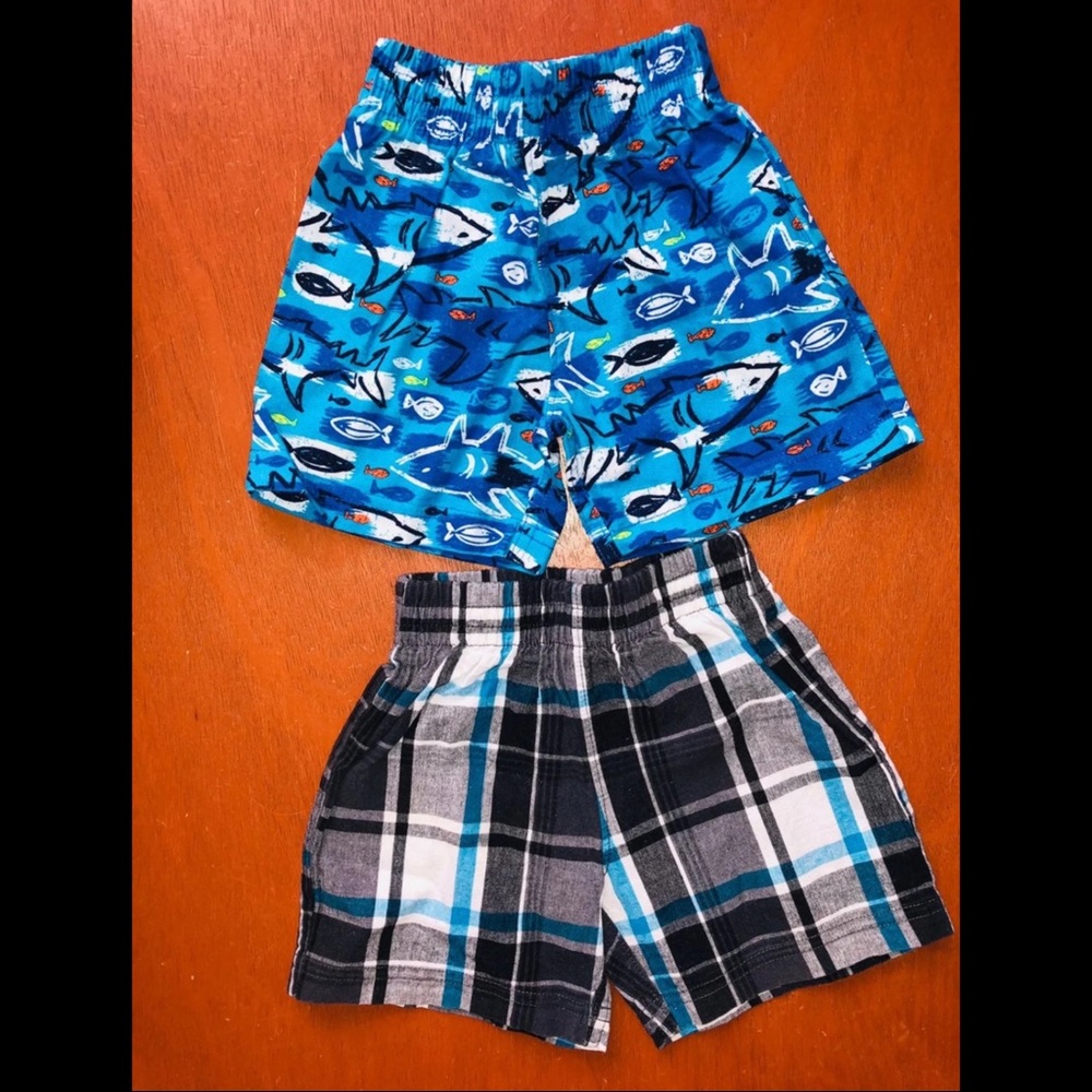 Baby shorts